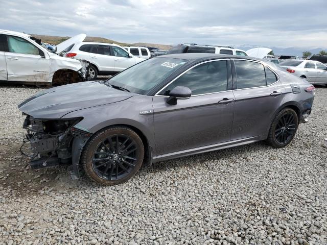 TOYOTA CAMRY XSE 2021