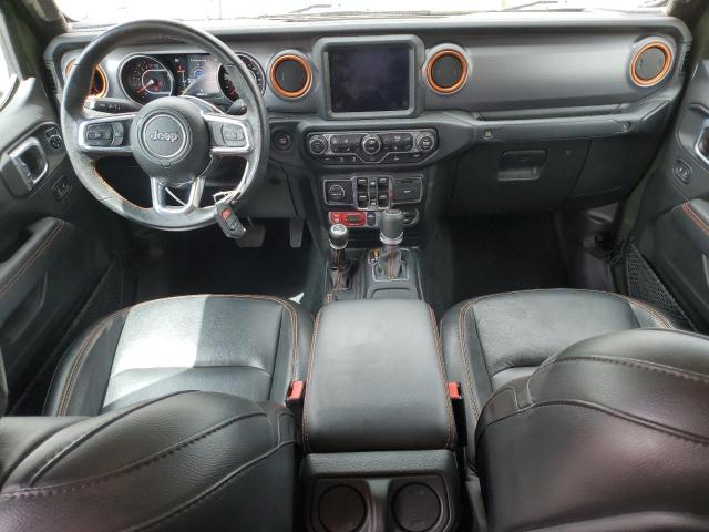  JEEP GLADIATOR 2022 Green