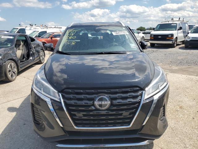  NISSAN KICKS 2023 Чорний