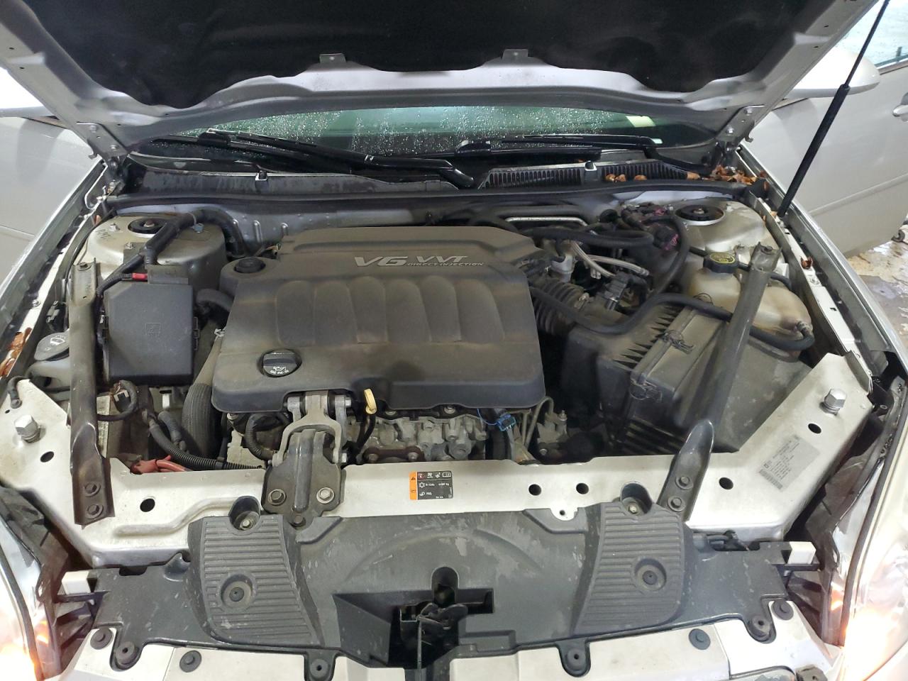 2014 Chevrolet Impala Limited Ls VIN: 2G1WA5E34E1178876 Lot: 56724665