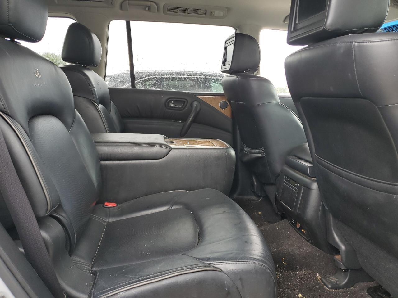 2011 Infiniti Qx56 VIN: JN8AZ2NE2B9005536 Lot: 56862505
