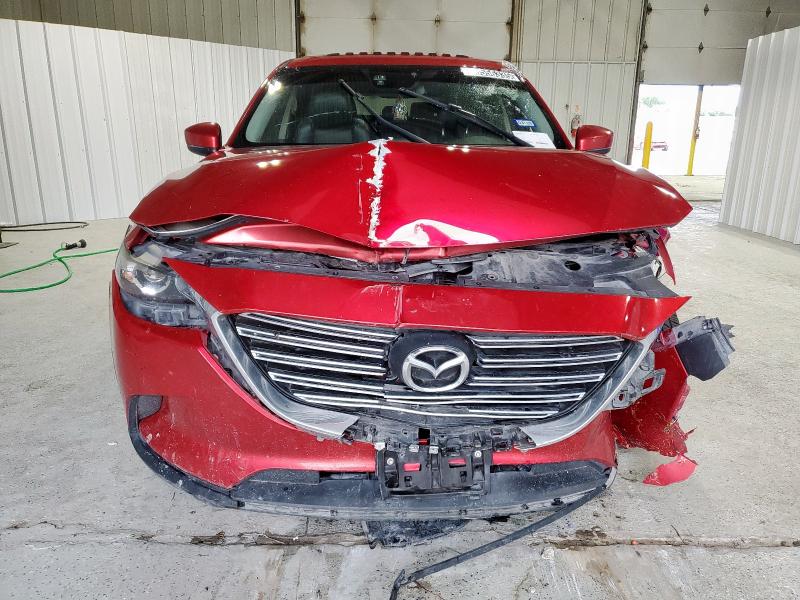  MAZDA CX-9 2016 Red