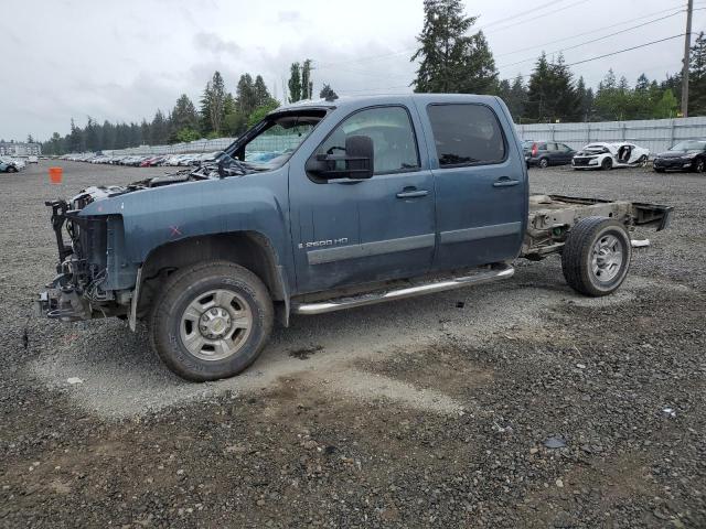 2008 Chevrolet Silverado K2500 Heavy Duty