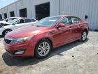 2013 Kia Optima Ex იყიდება Jacksonville-ში, FL - Mechanical