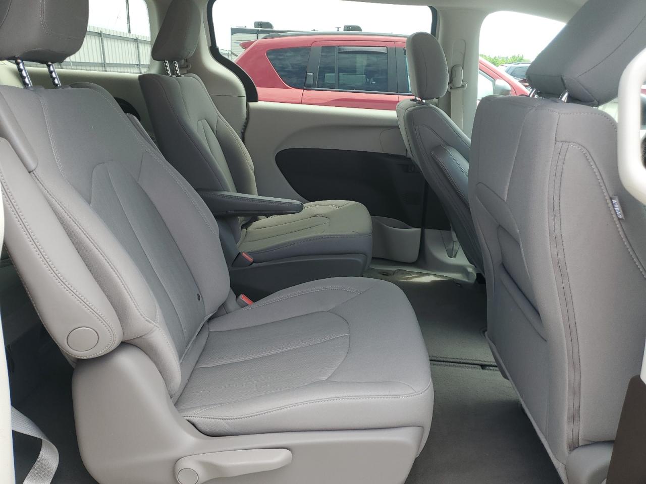 2021 Chrysler Voyager Lx VIN: 2C4RC1CG6MR500561 Lot: 57073135