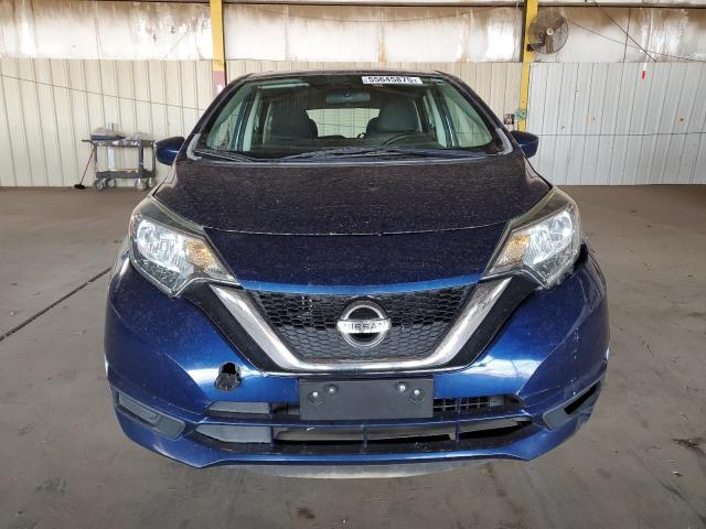 NISSAN VERSA 2018 Granatowy