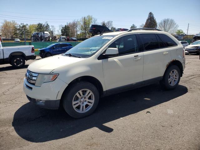2007 Ford Edge Sel Plus