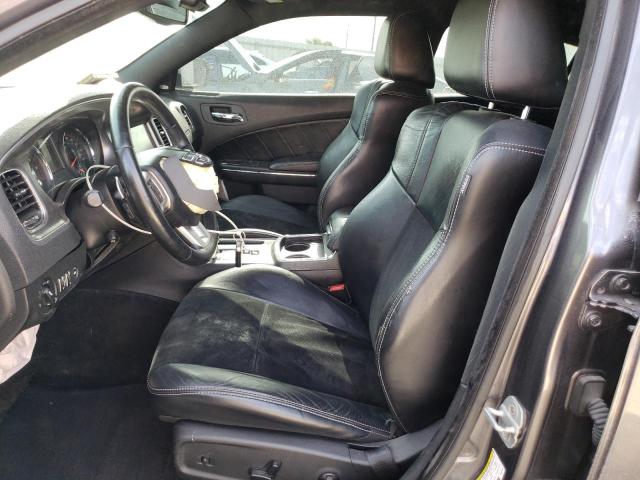  DODGE CHARGER 2013 Gray