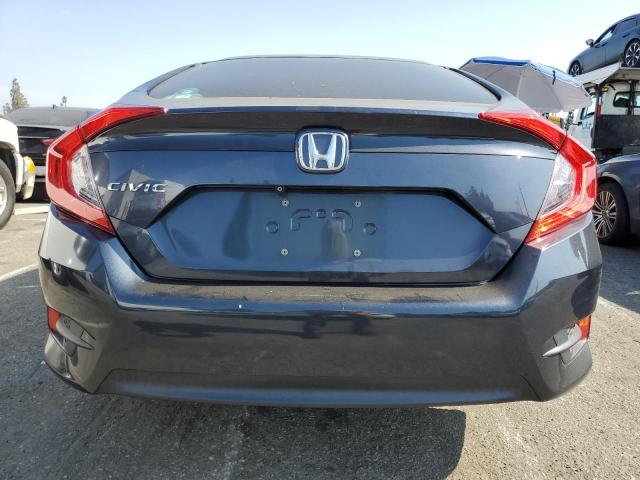  HONDA CIVIC 2018 Charcoal