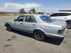 1983 Mercedes-Benz 300 Sd en Venta en Albuquerque, NM - Minor Dent/Scratches