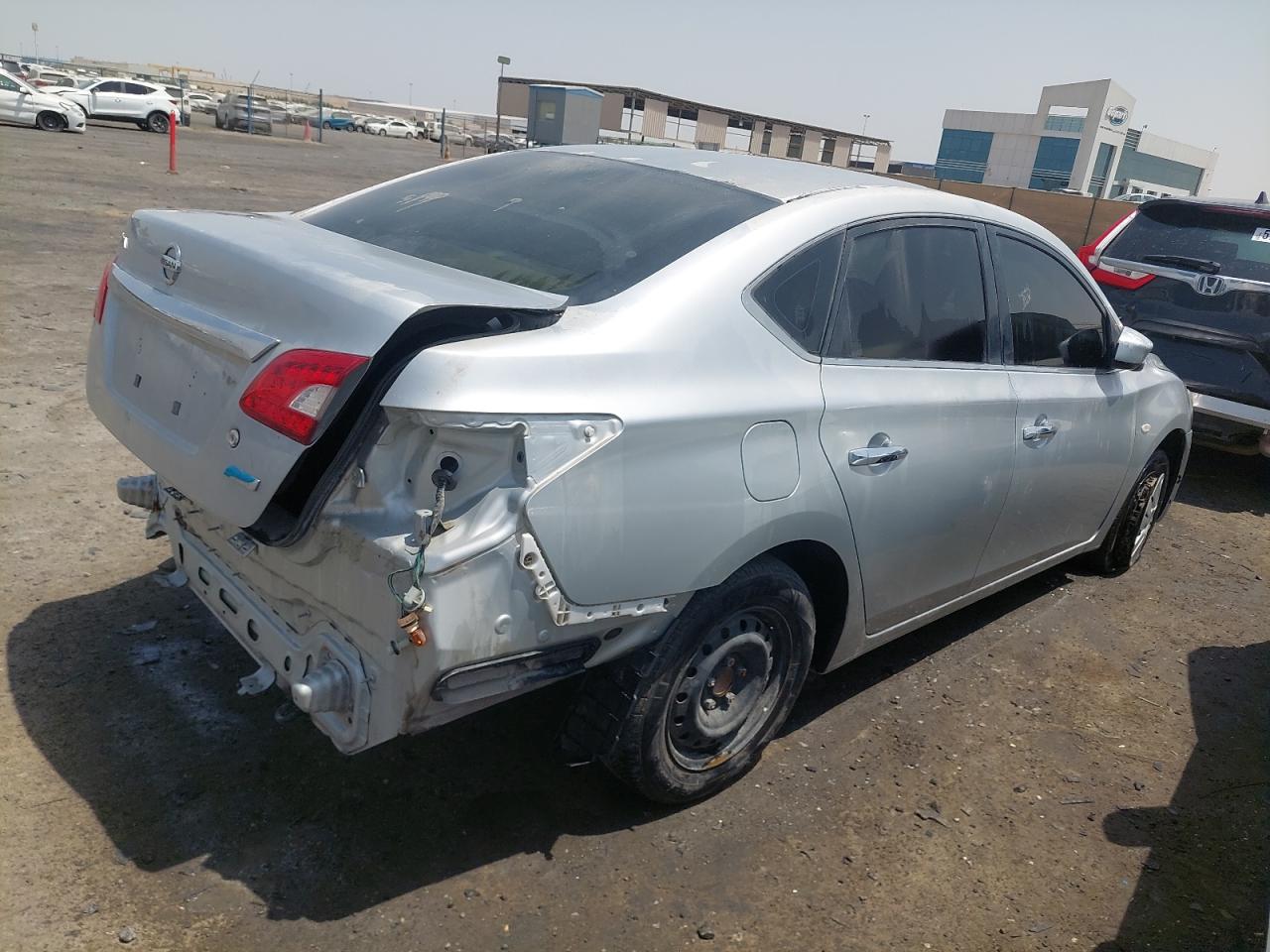 MNTBB7A90G6032214 - 2016 Nissan Sentra - #57366685