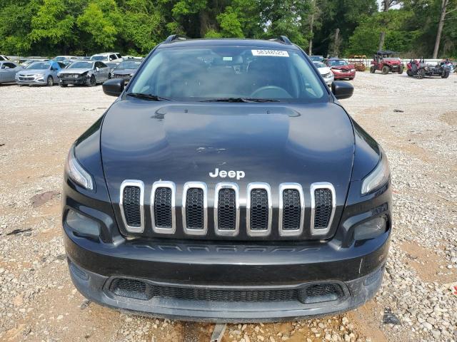 Паркетники JEEP GRAND CHER 2016 Черный