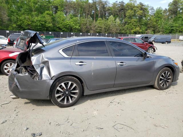  NISSAN ALTIMA 2018 Сірий
