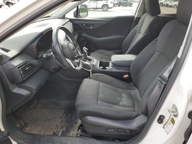  SUBARU OUTBACK 2020 White