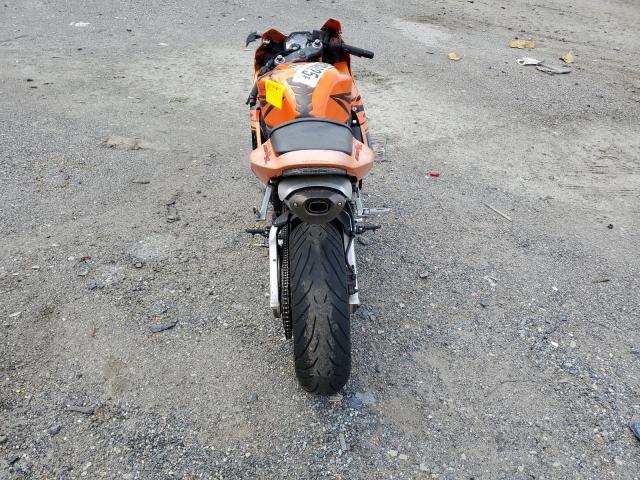 2006 HONDA CBR600 RR