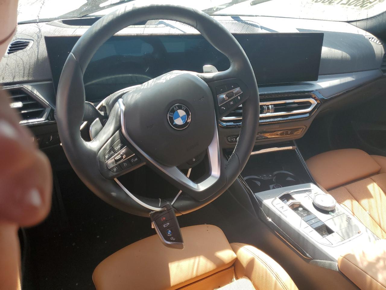 2023 BMW 230Xi VIN: 3MW33CM08P8D52496 Lot: 58627965