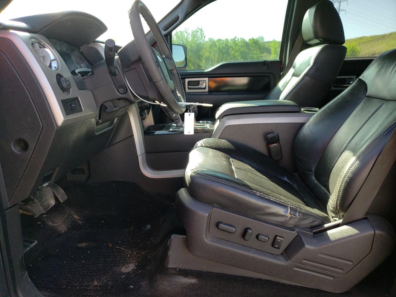 2011 Ford F150 Supercrew VIN: 1FTFW1ET8BFB96884 Lot: 56677285