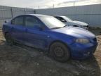 2009 MAZDA 3 I for sale at Copart AB - EDMONTON