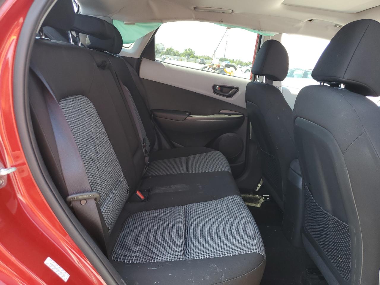 2019 Hyundai Kona Sel VIN: KM8K62AA9KU346484 Lot: 57169445