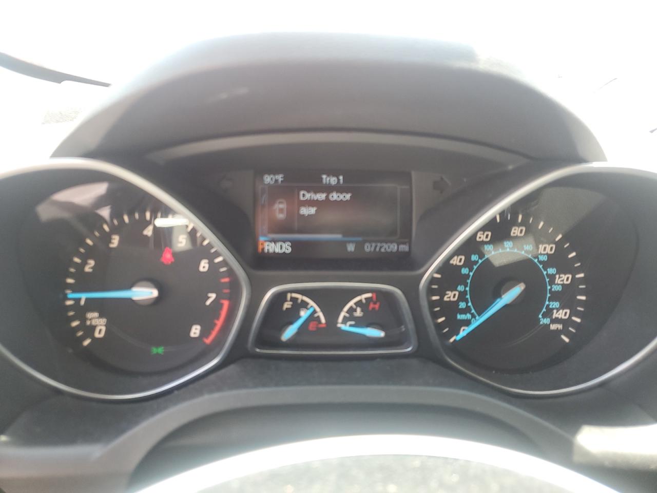 2014 Ford Escape Se VIN: 1FMCU0G95EUD98839 Lot: 57062535