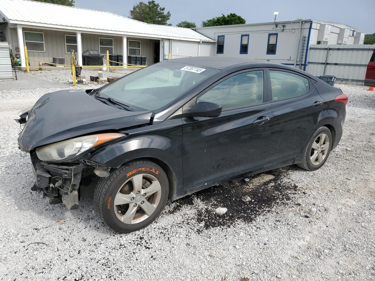 2012 Hyundai Elantra Gls for Sale in Prairie Grove, AR - Front End