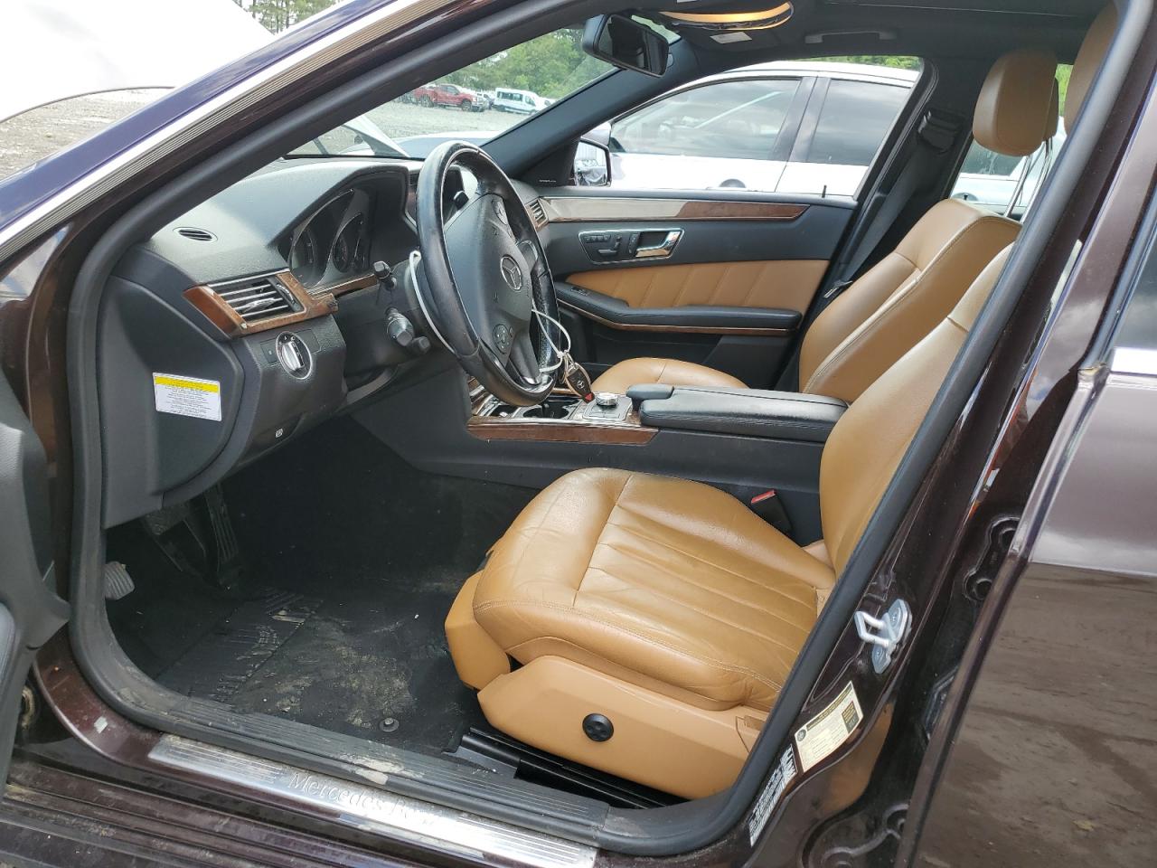 2011 Mercedes-Benz E 350 4Matic VIN: WDDHF8HB7BA436658 Lot: 58220675