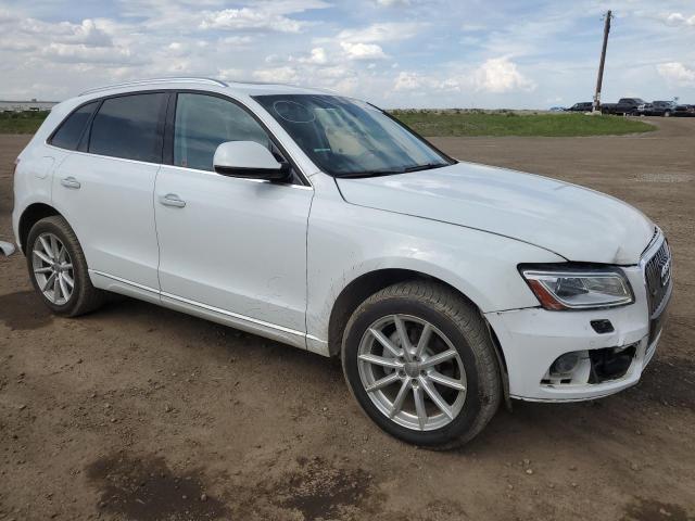 Parquets AUDI Q5 2017 White