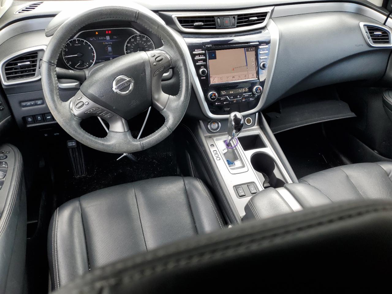 2020 Nissan Murano Sl VIN: 5N1AZ2CJ2LN151712 Lot: 56935635