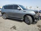 2023 Nissan Armada Sl იყიდება Colton-ში, CA - Rear End