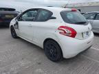 2014 PEUGEOT 208 ACCESS for sale at Copart CHESTER