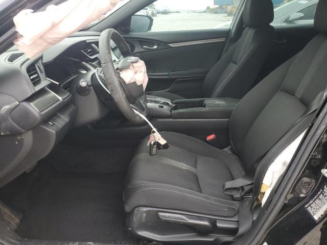  HONDA CIVIC 2017 Czarny