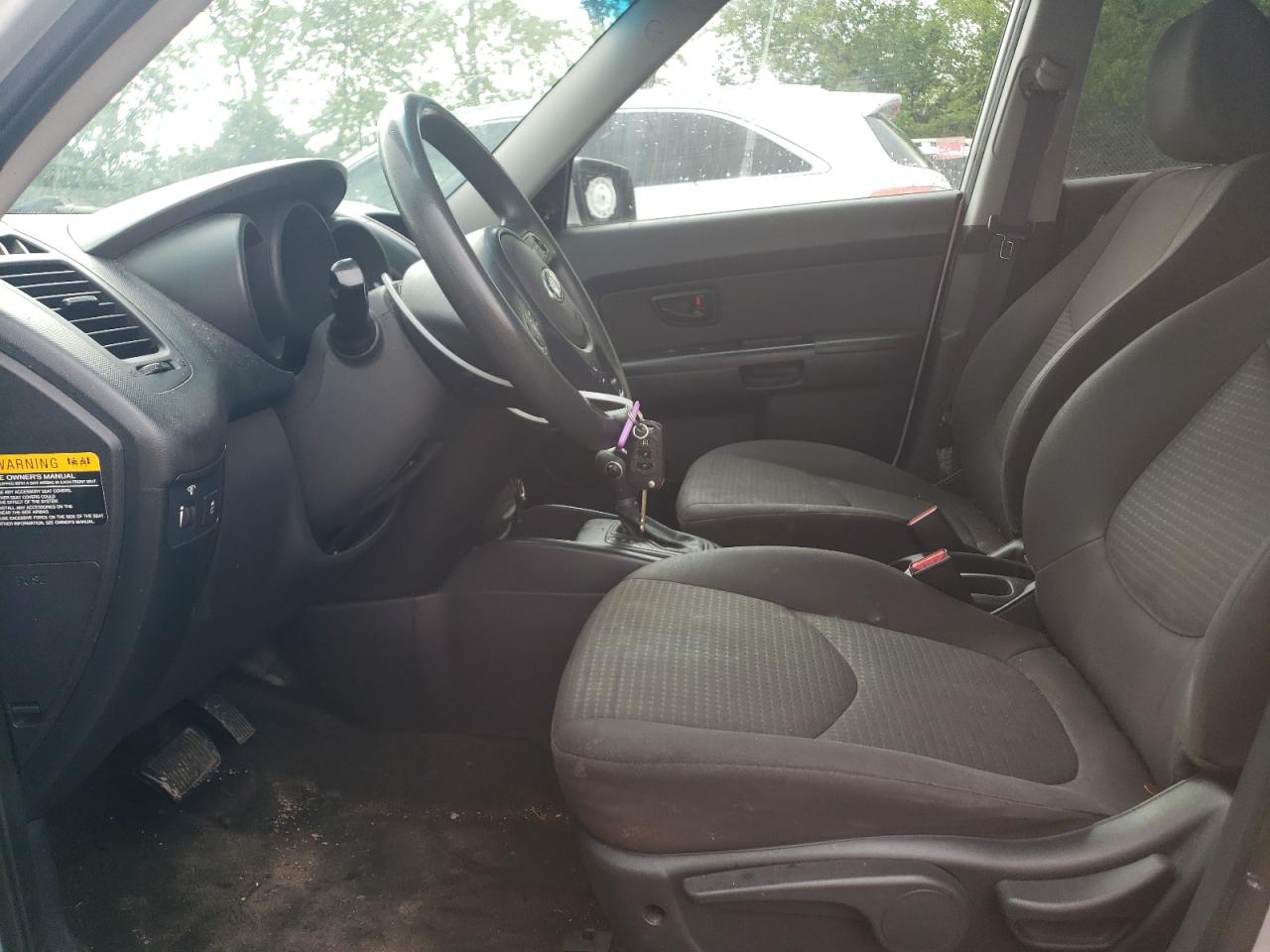 2013 Kia Soul VIN: KNDJT2A54D7768000 Lot: 57077465