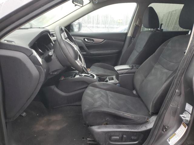  NISSAN ROGUE 2014 Szary