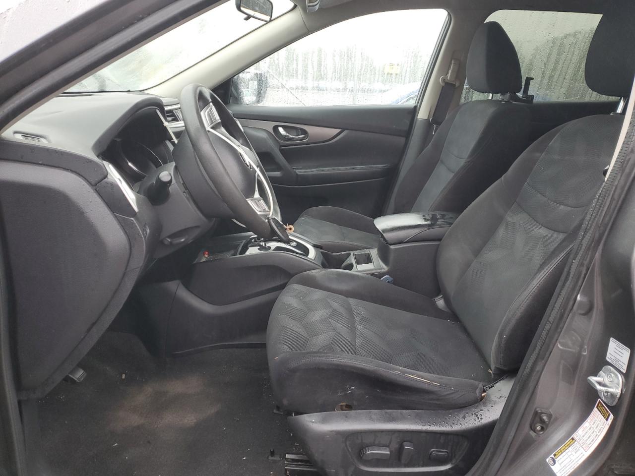 2014 Nissan Rogue S VIN: 5N1AT2MV1EC795574 Lot: 56674785