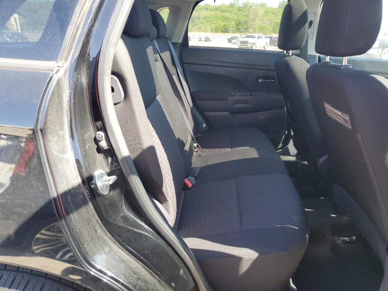 2011 Mitsubishi Outlander Sport Se VIN: JA4AR4AU0BZ008529 Lot: 57460345