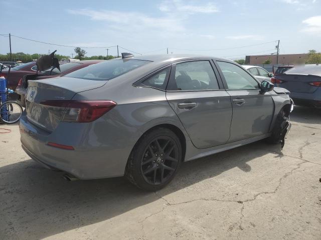  HONDA CIVIC 2025 Серый