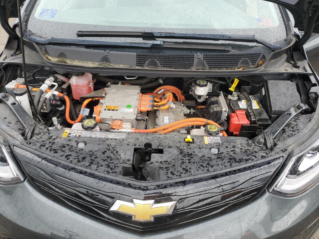 2020 Chevrolet Bolt Ev Lt VIN: 1G1FY6S00L4123189 Lot: 56415295