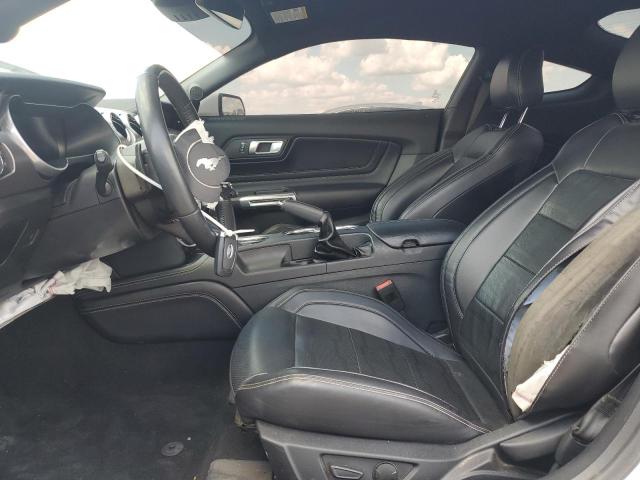  FORD MUSTANG 2021 White