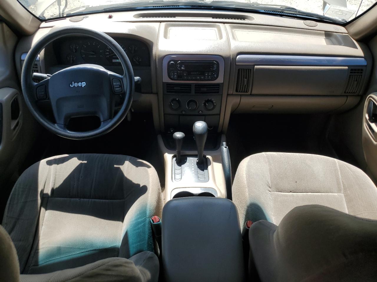 2001 Jeep Grand Cherokee Laredo VIN: 1J4GW48S11C567869 Lot: 58847415