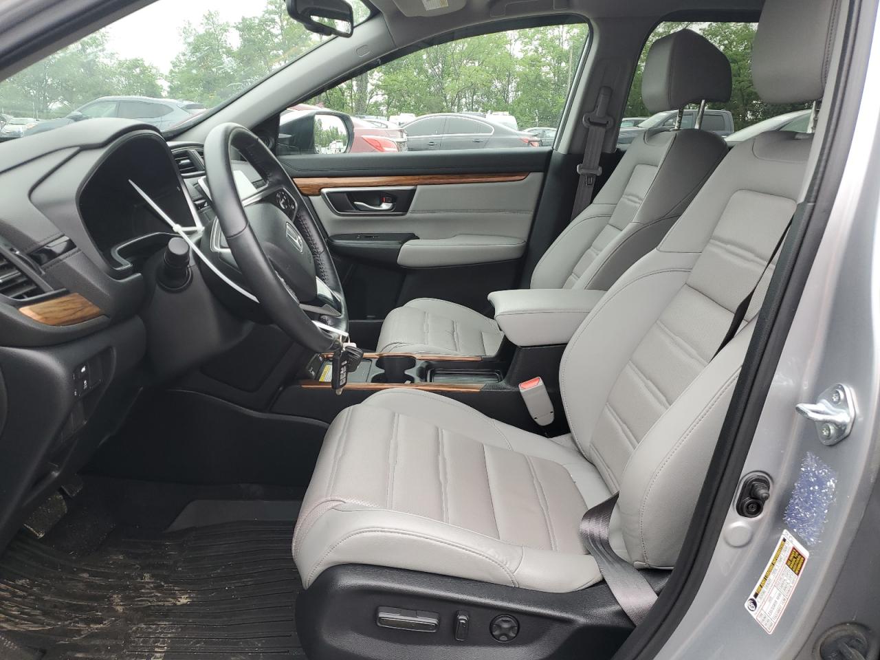 2022 Honda Cr-V Touring VIN: 2HKRW2H99NH669009 Lot: 54442405
