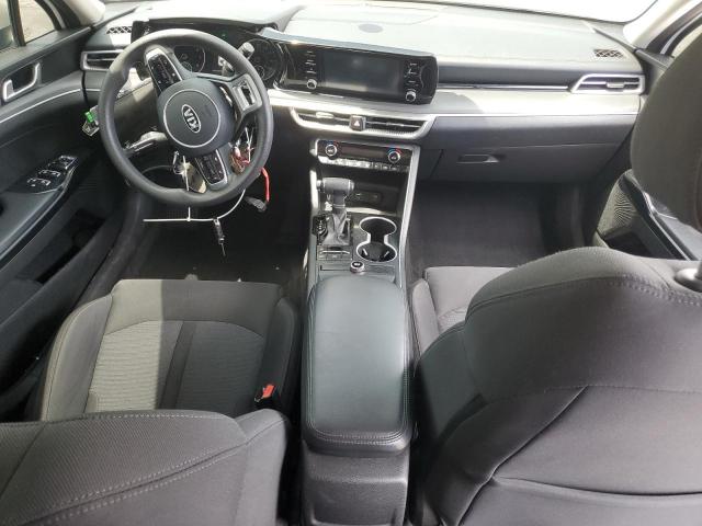  KIA K5 2021 White