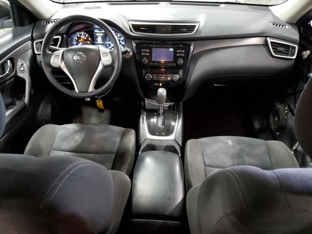  NISSAN ROGUE 2016 Gray