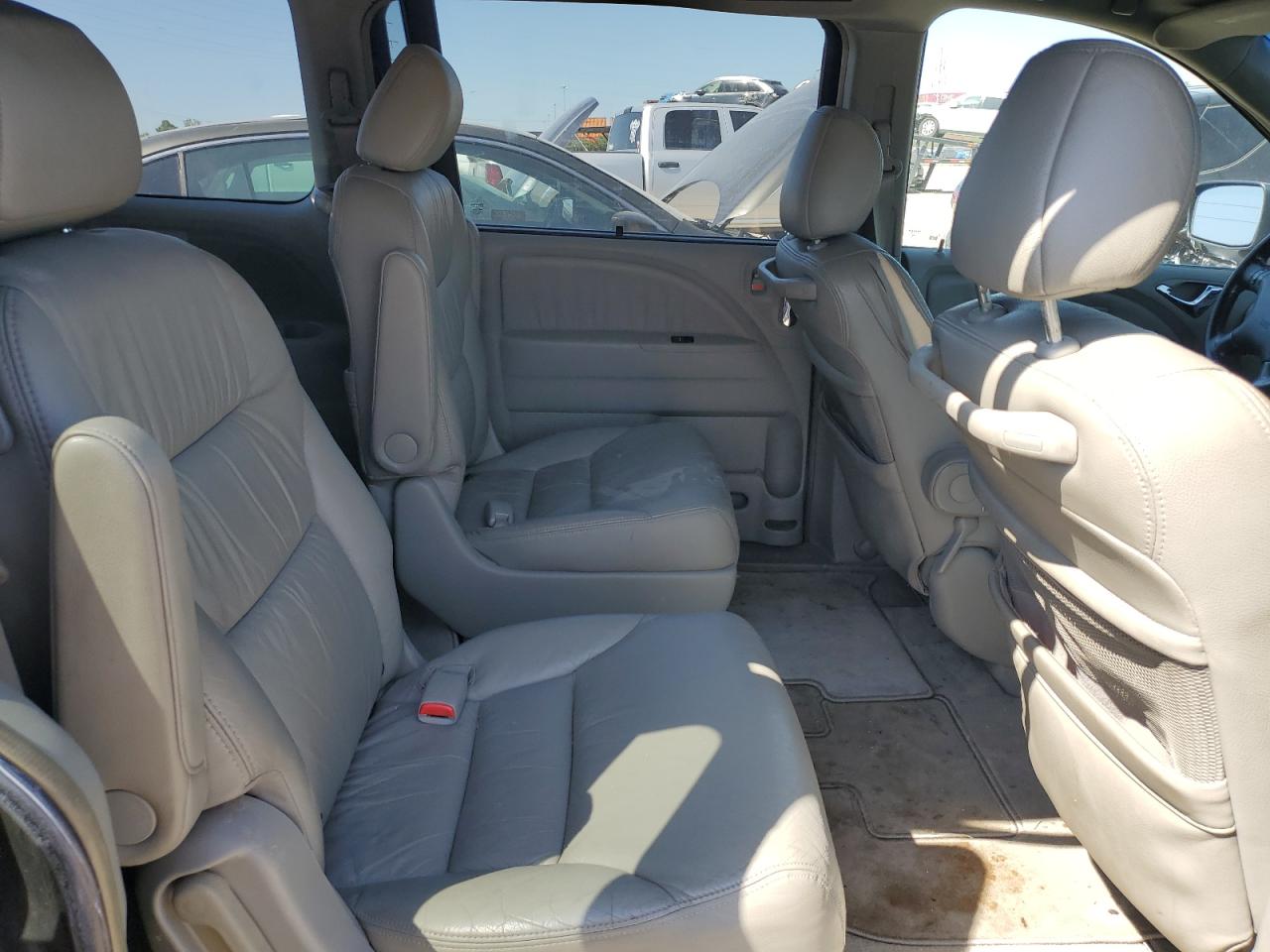 2006 Honda Odyssey Touring VIN: 5FNRL38876B123895 Lot: 56414355