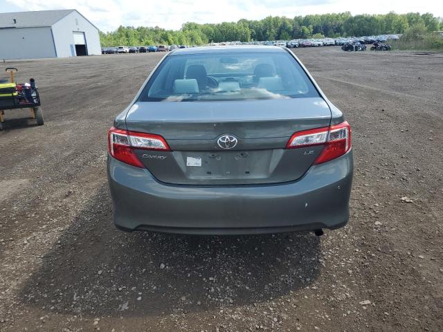  TOYOTA CAMRY 2012 Szary