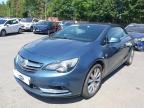 2014 VAUXHALL CASCADA ELITE TURBO AUTO  for sale at Copart GLOUCESTER