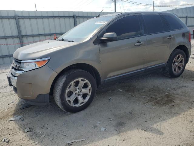  FORD EDGE 2012 Gray