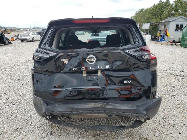  NISSAN ROGUE 2021 Чорний