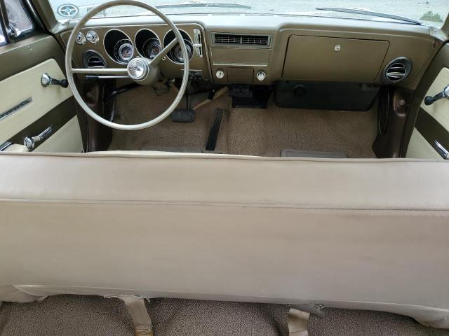 1965 CHEVROLET CORVAIR  