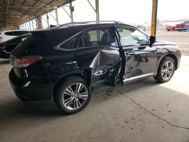  LEXUS RX350 2015 Czarny