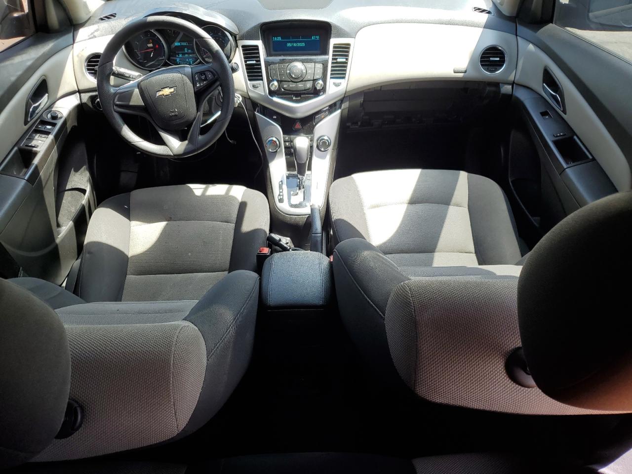 2016 Chevrolet Cruze Limited Ls VIN: 1G1PC5SG3G7137179 Lot: 57235435
